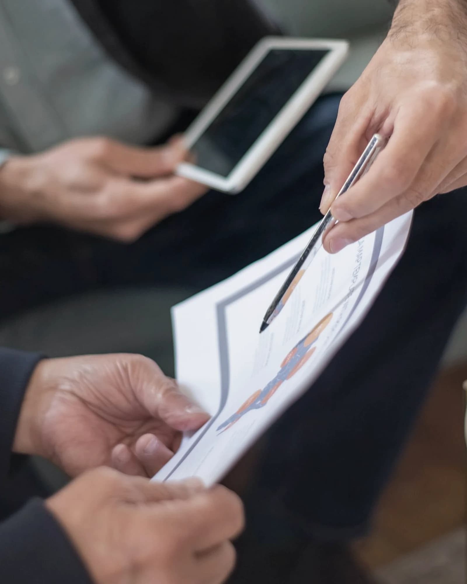 Revisión compartida de documentación y roadmap para trabajar una transformación por fases